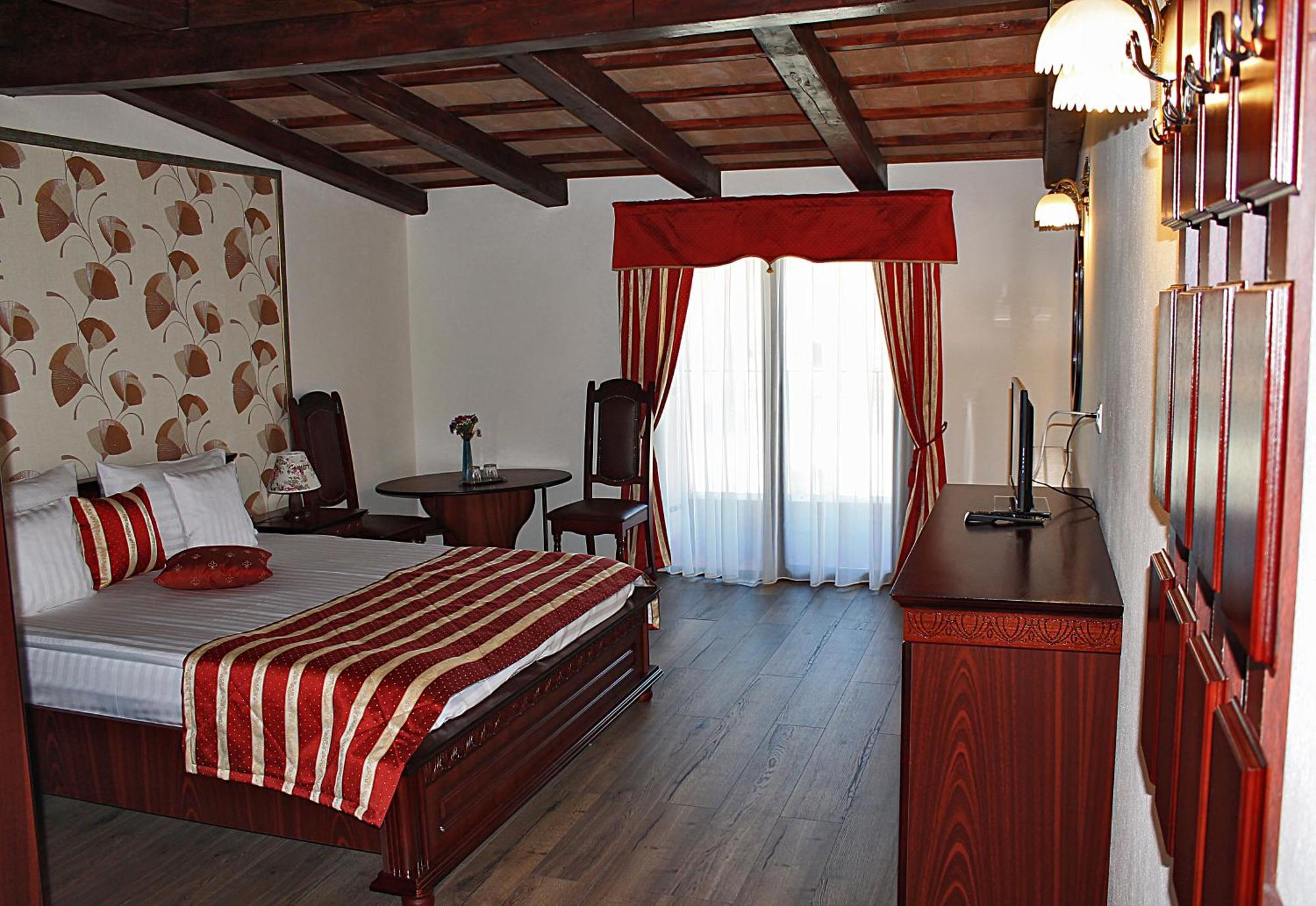 Hotel Schassburger Tor Sighişoara Pokoj fotografie