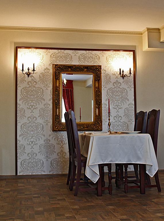 Hotel Schassburger Tor Sighişoara Exteriér fotografie