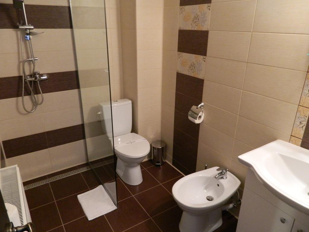 Hotel Schassburger Tor Sighişoara Pokoj fotografie