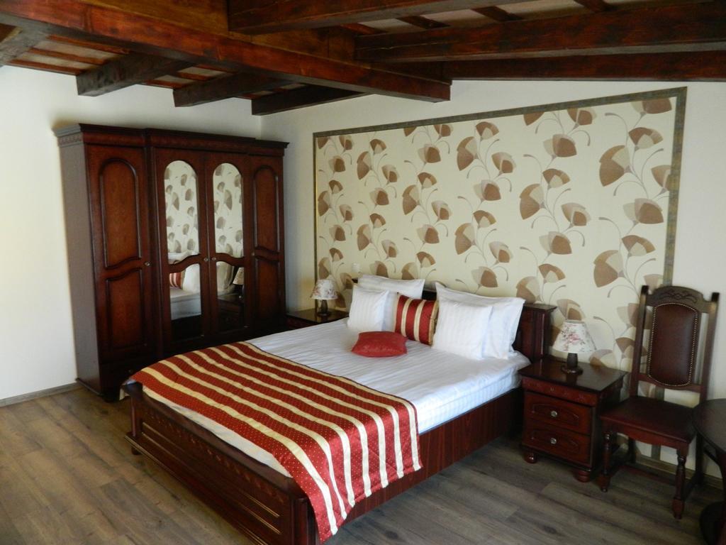 Hotel Schassburger Tor Sighişoara Pokoj fotografie