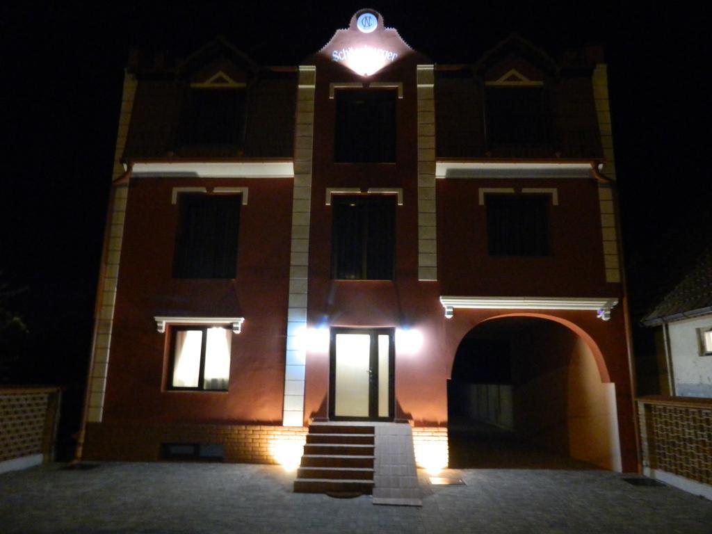 Hotel Schassburger Tor Sighişoara Exteriér fotografie